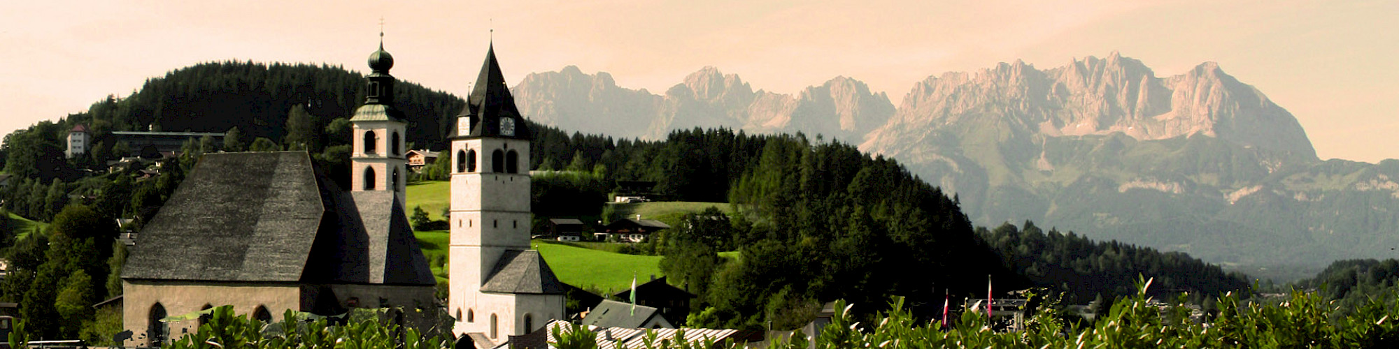 Buying a house in Kitzbühel at Christian Krassnigg