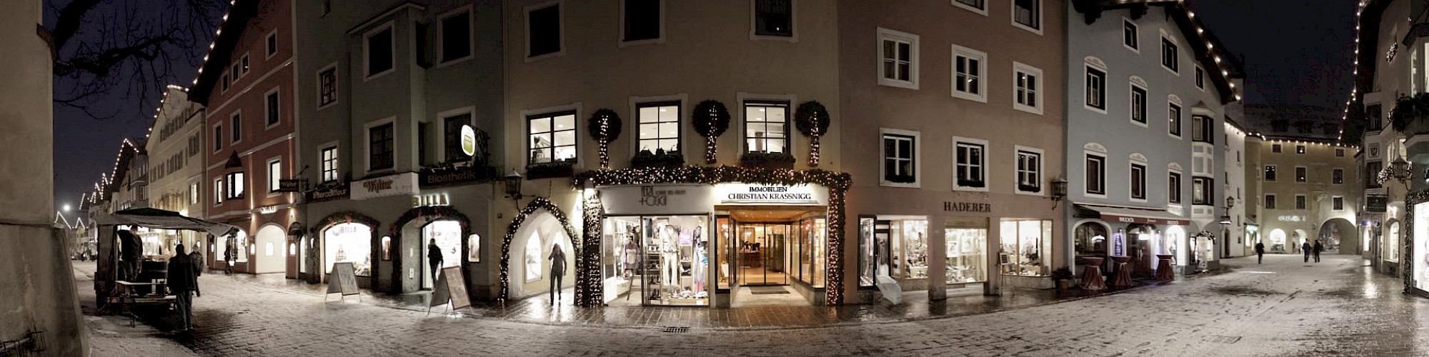 Buying a house in Kitzbühel at Christian Krassnigg
