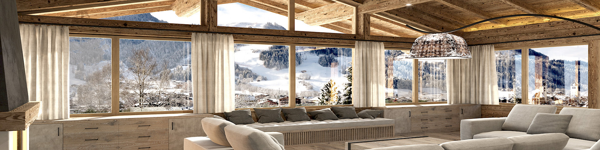 Buy a house in Kitzbühel with Christian Krassnigg real estate