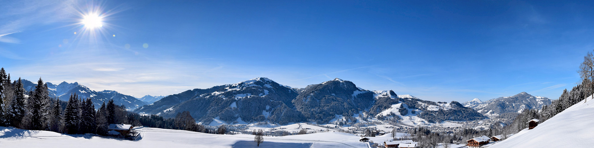 Buy a house in Kitzbühel with Christian Krassnigg real estate